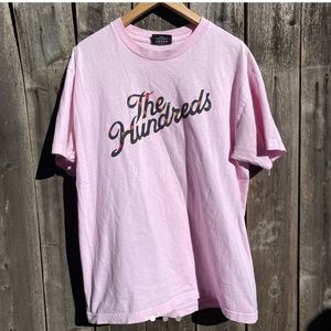 THE HUNDREDS tee